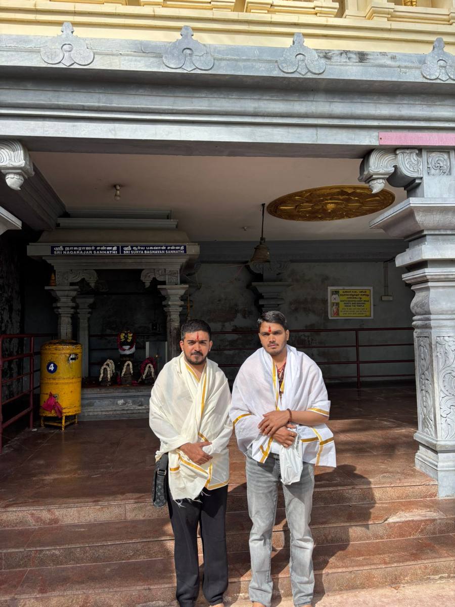 Connections with Kedarnath and Badrinath Mandir-Samiti officials