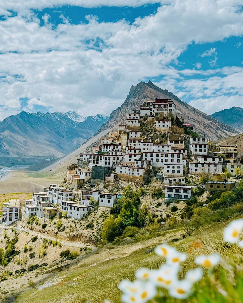 Ladakh & Spiti, a soulful journey